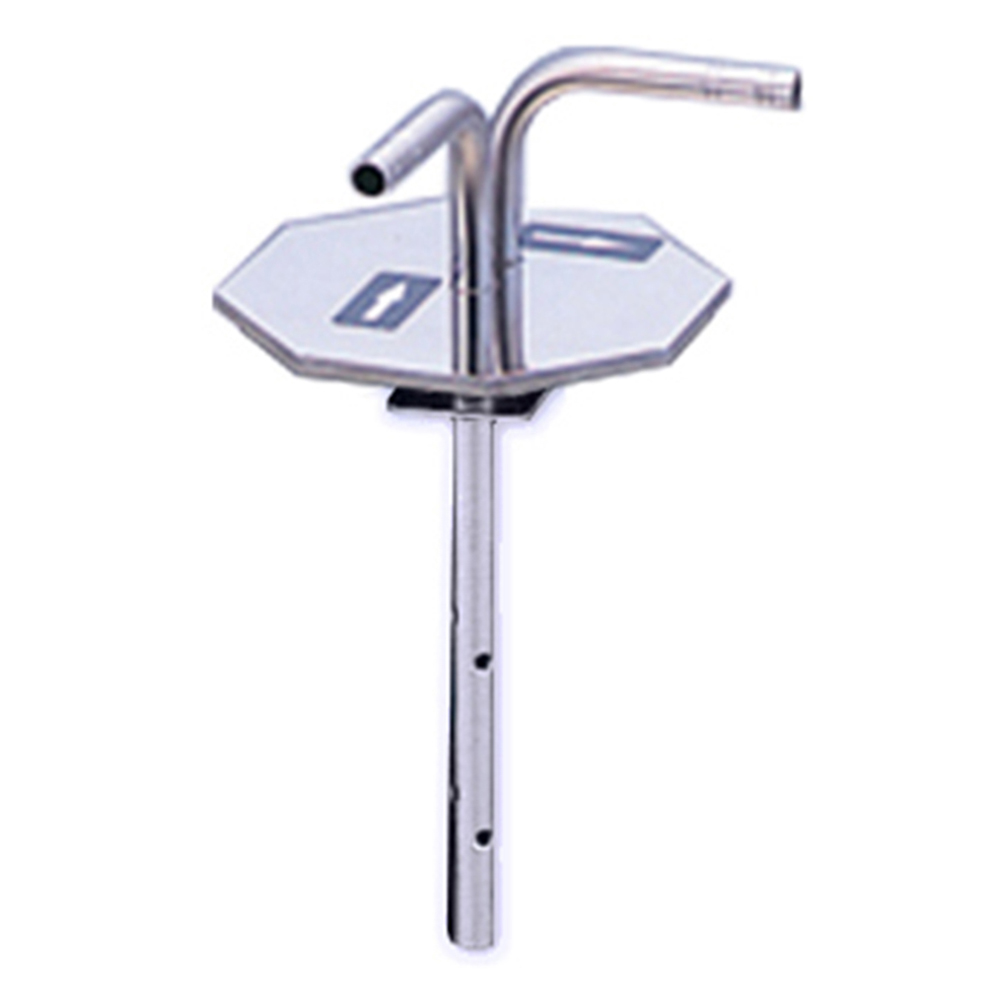 冷却トラップ卓上型用ノズル付フタAS画像