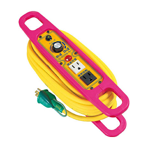 ｽﾋﾟｺﾝ ﾊﾝﾄﾞﾘｰﾙ(ｱｰｽ付) 10m 1台画像