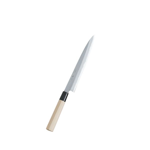 包丁 神田作 PC桂柄柳刃 240mm カンダ画像