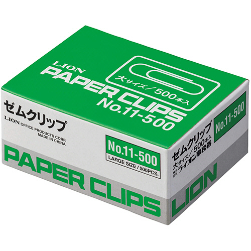 ｾﾞﾑｸﾘｯﾌﾟ 大 28mm 1箱(500本)画像