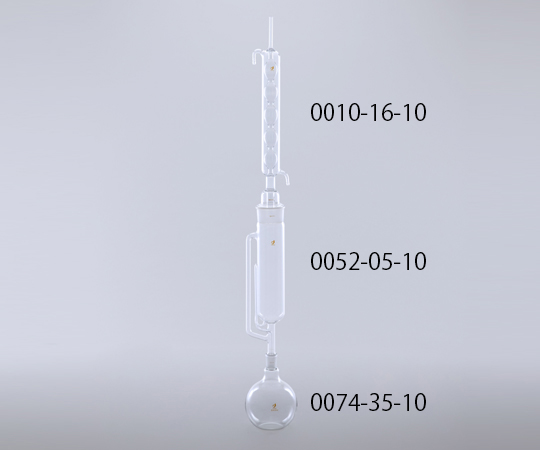 ソックスレー抽出器Ⅱ型/2000mL　（抽出部）画像