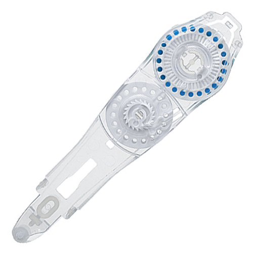 ﾃｰﾌﾟのり ﾄﾞｯﾄﾗｲﾅｰﾉｯｸ しっかり貼るﾀｲﾌﾟ つめ替え用 7mm×8m 1個画像