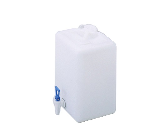 イージーコック付瓶正角缶（1ヶロ） 20L 1個画像