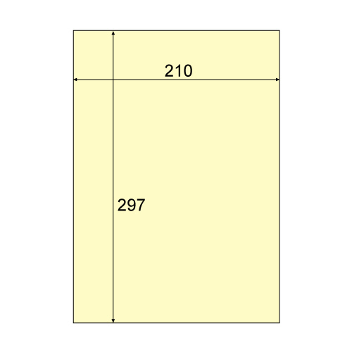 ｸﾗｯﾎﾟｲｰｽﾄ A4 ｷ 1冊(100枚)画像