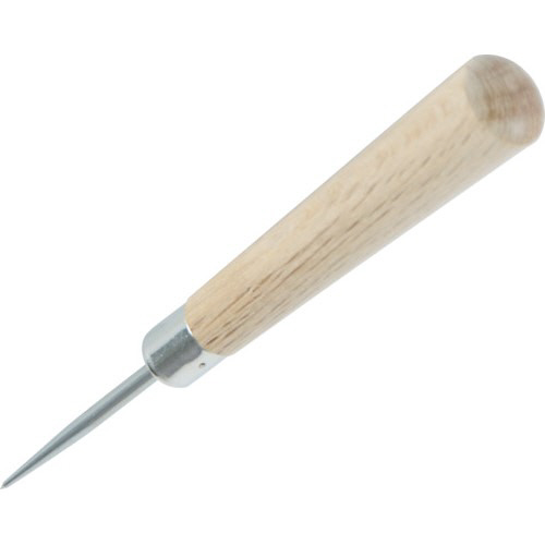 ｽﾃﾝﾚｽ千枚通し 小 120mm 1本画像