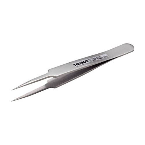 高精度ｽﾃﾝﾚｽ製非磁性ﾋﾟﾝｾｯﾄ 極細鋭型 長さ115mm 1本画像