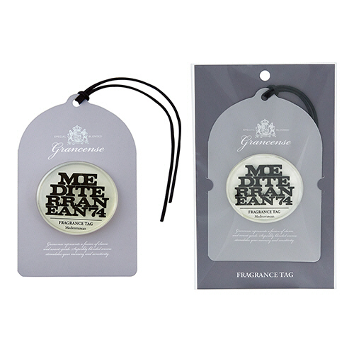 ｸﾞﾗﾝｾﾝｽ ﾌﾚｸﾞﾗﾝｽﾀｸﾞ ﾒﾃﾞｨﾃﾚｰﾆｱﾝ 1枚画像