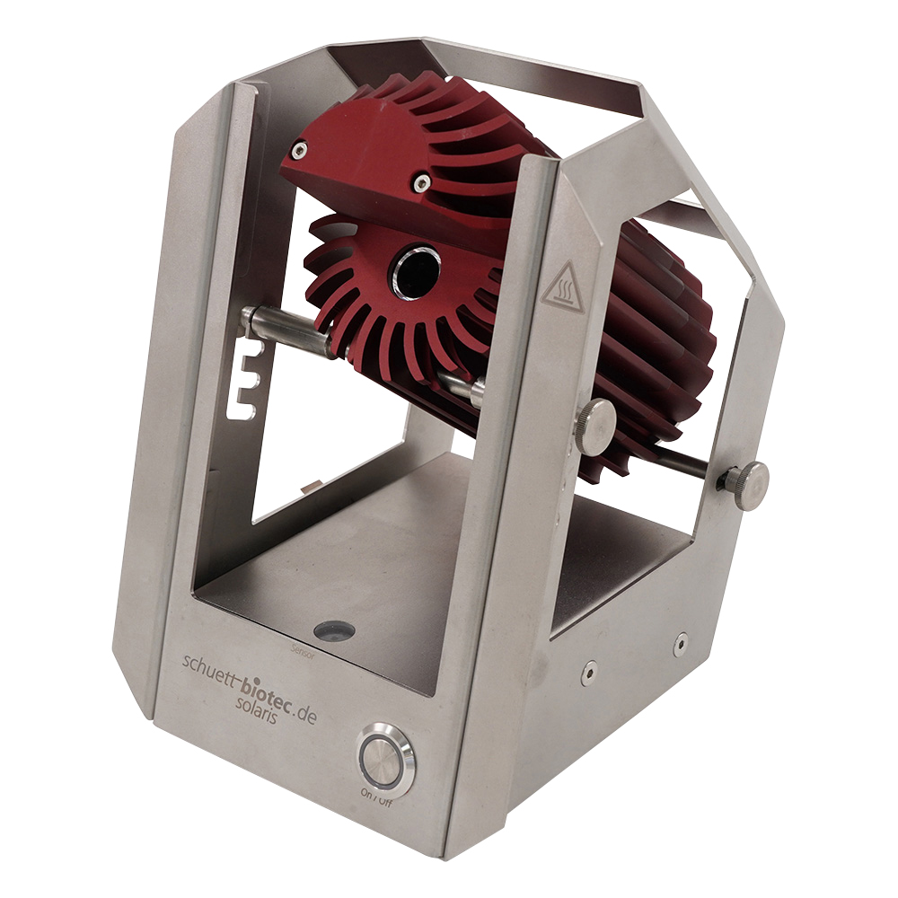 ループ滅菌器 Solaris 152×210×195mm画像