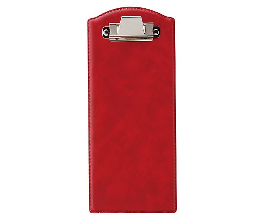えいむ ビニールバインダー レッド画像