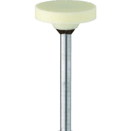 ｲｴﾛｰ砥石 WA#120 φ16 1ﾊﾟｯｸ(10本)画像