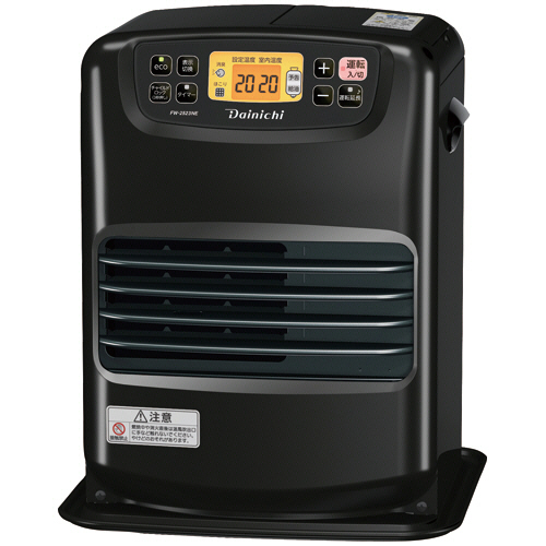 石油ﾌｧﾝﾋｰﾀｰ ﾁｬｺｰﾙﾌﾞﾗｯｸ 1台