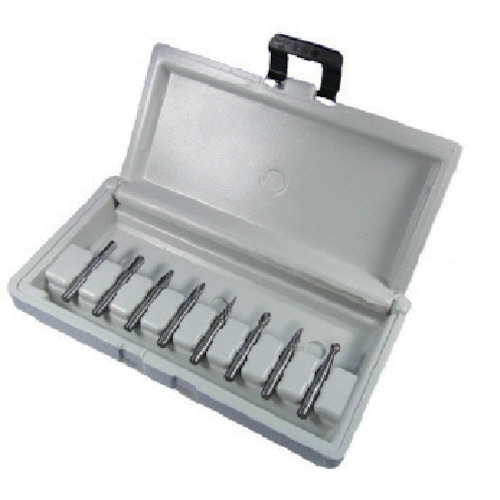 MRA 超硬ﾊﾞｰ CS 8点ｾｯﾄ 1ｾｯﾄ画像