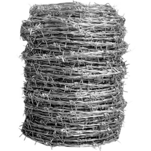 ﾕﾆｸﾛ 有刺鉄線 #16-100M 1巻