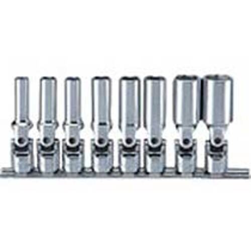 6角ﾕﾆﾊﾞｰｻﾙｿｹｯﾄ 8点ｾｯﾄ 1個画像