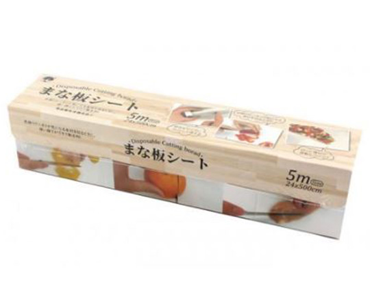 まな板シート　24cm×5m画像