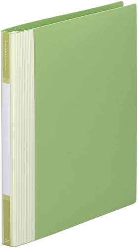 リフィルバインダーＭＴＬ黄緑Ａ４縦背幅２５ｍｍ画像