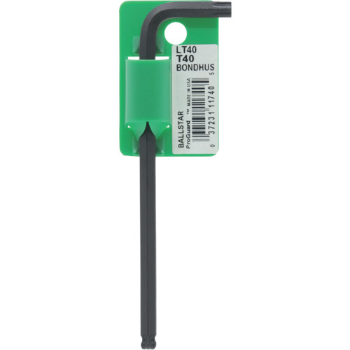 ﾎﾞｰﾙﾎﾟｲﾝﾄﾄﾙｸｽ ﾎﾞｰﾙｽﾀｰL-ﾚﾝﾁ T40 1本画像