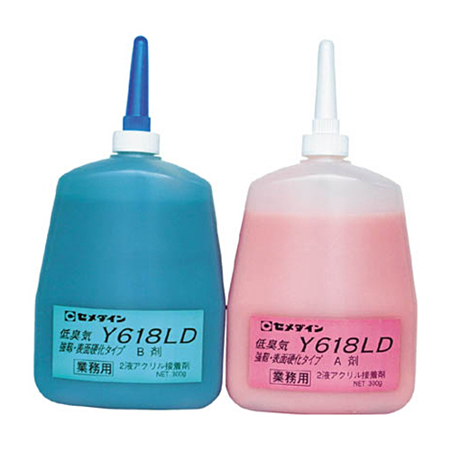 ﾒﾀﾙﾛｯｸY618LD 600gｾｯﾄ 1ｾｯﾄ画像