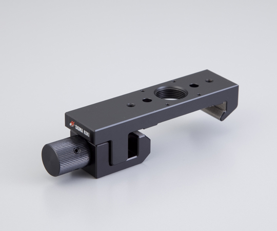 小型アルミ光学ベンチ用キャリア　40×114×27