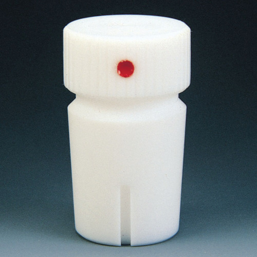 ﾌｯ素樹脂(PTFE)頭栓ﾐｿﾞ付 24/30 1個画像