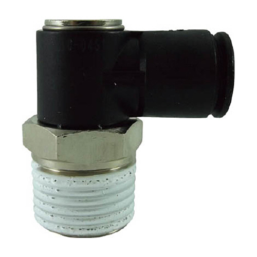 ﾀｯﾁｺﾈｸﾀｰﾌｧｲﾌﾞ ｼﾝｸﾞﾙﾊﾞﾝｼﾞｮｰ 10mm･R1/2 1個画像