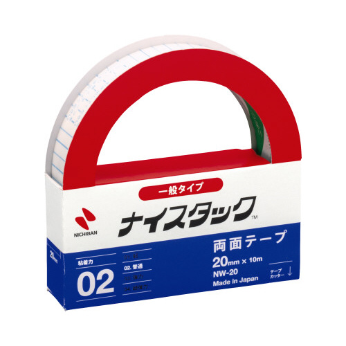 ナイスタック両面テープ２０ｍｍ×１０ｍ画像