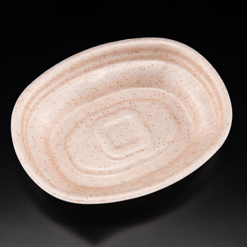 リスパック スープ容器 ホット ほっこり 20-16B 石目茶 本体画像