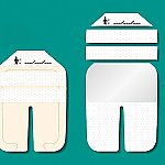 テガダームTMI.V.トランスペアレントドレッシング 70×85mm 1箱（100枚入）画像