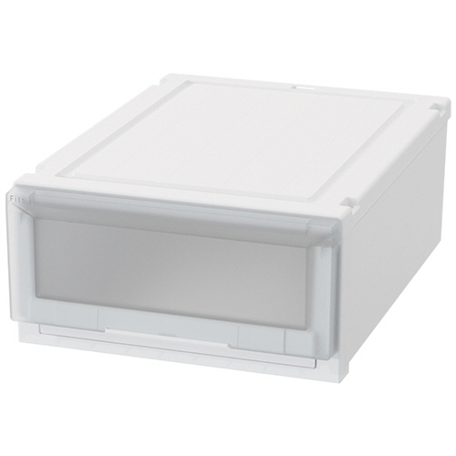 Fits ﾌｨｯﾂｹｰｽ ｱﾄﾞﾊﾞﾝｽ 55-40S ﾎﾜｲﾄｸﾘｱ 1個画像