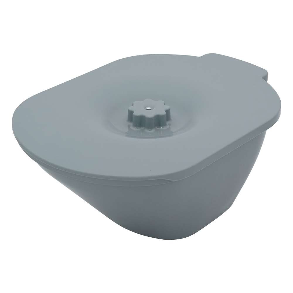 トイレ椅子・コモド椅子(折りたたみ式)用 交換用バケツ