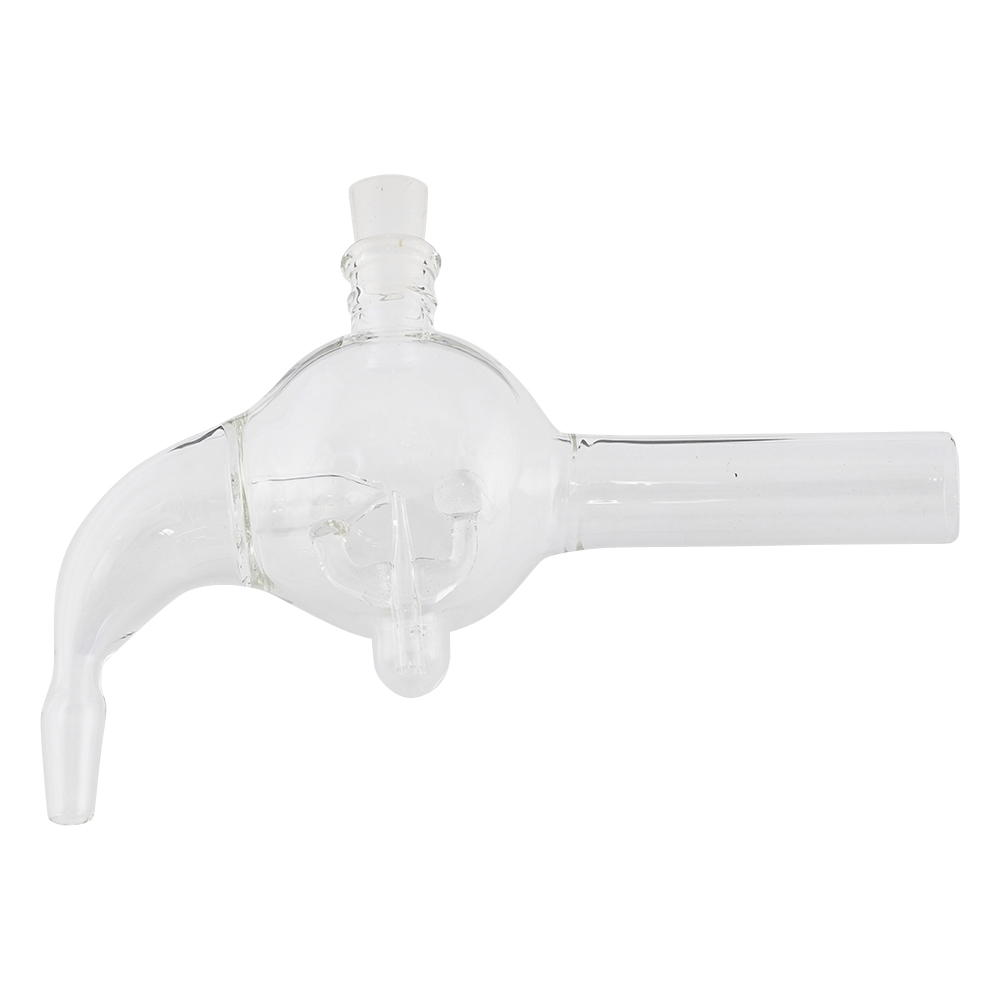 ガラスネブライザー　平型画像