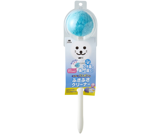トイレバスボンくん抗菌 ふさふさクリーナー画像