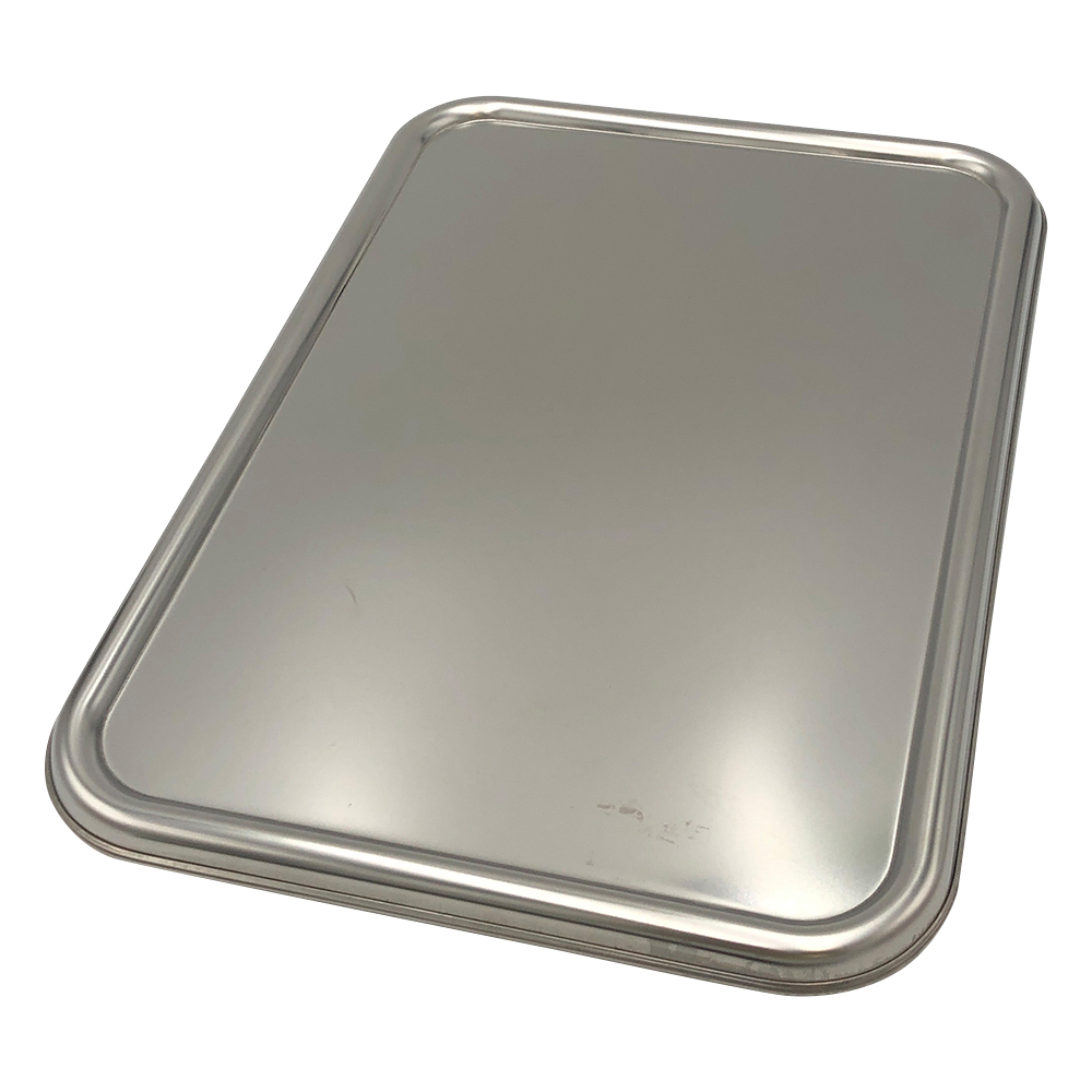 ステンレス深型組バット用フタ 7号用 339×239mm画像