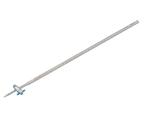 ビュレット　PTFE活栓付　50mL画像