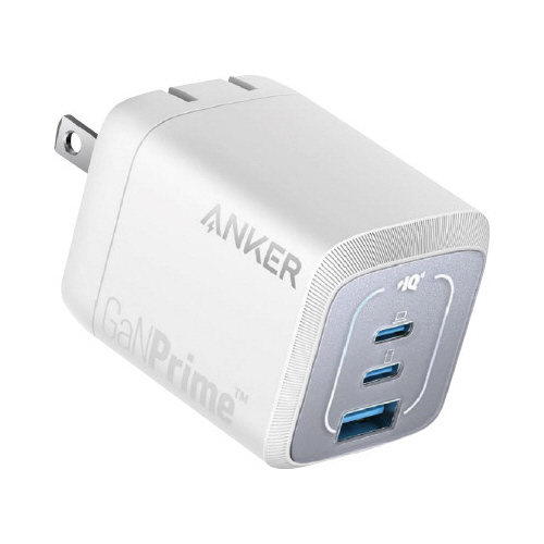 Prime　Wall　Charger　67W画像