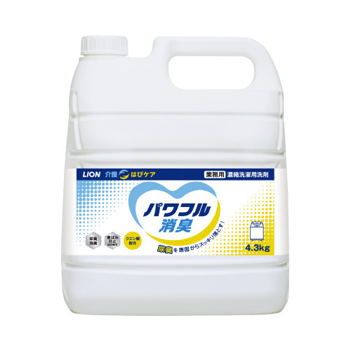 はぴケアパワフル消臭　４．３ＫＧ