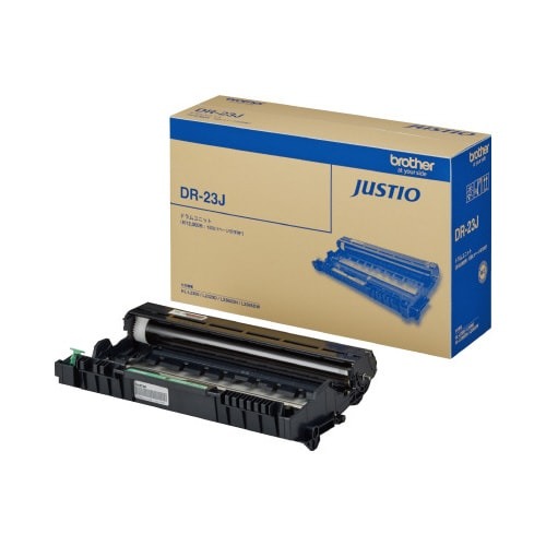 純正ドラムユニット　ＤＲ－２３Ｊ画像