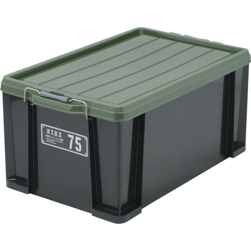 NTﾎﾞｯｸｽ #75X 1個画像