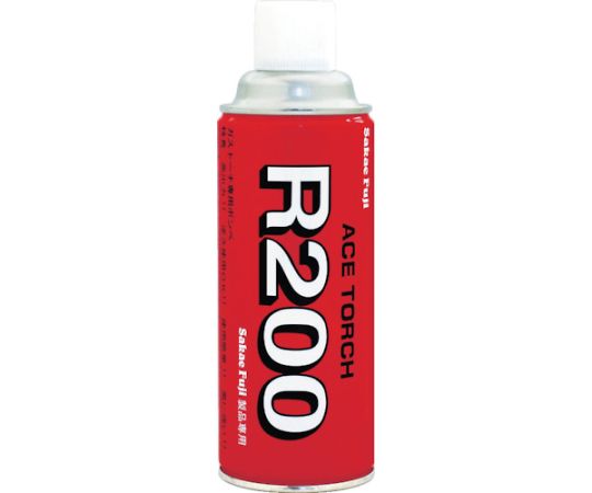 ガスカートリッジ200g画像