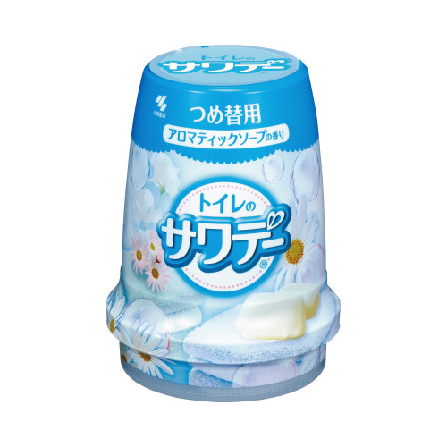 サワデー　アロマティックソープ　詰替×４個画像