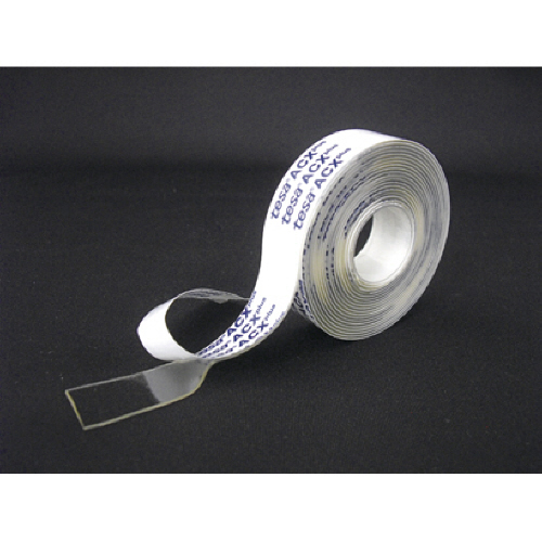 AC×PLUSｽﾏｰﾄﾎﾞﾝﾄﾞﾃｰﾌﾟ ｸﾘｽﾀﾙ 19mm×3m 1巻画像