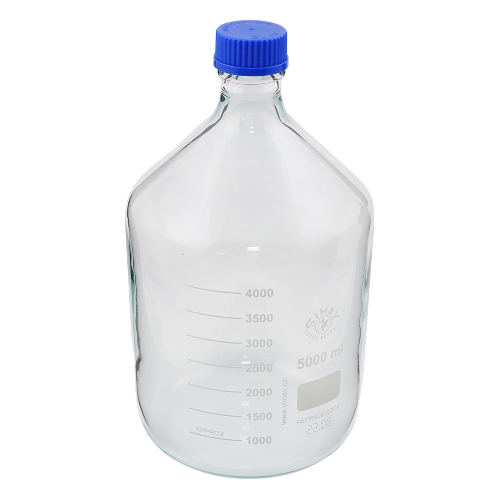 ネジ口メディウム瓶2070　5000mL画像
