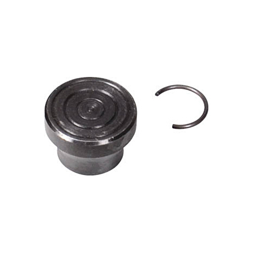 C型ｼｬｺ万力 75mm ｷｬｯﾌﾟ･ﾘﾝｸﾞ 1個画像