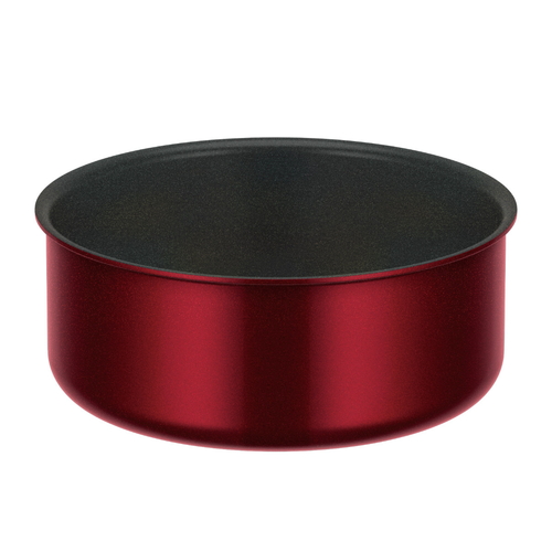 サーモス 取っ手のとれる鍋 20cm IH対応 デュラブルシリーズ 着脱ハンドル式