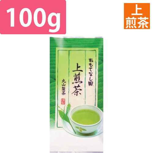 おもてなし用上煎茶　100g画像