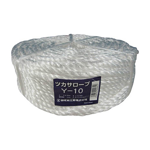 ﾂｶｻ PP融着三本撚ﾛｰﾌﾟ(ﾂｶｻﾛｰﾌﾟ) 1巻画像