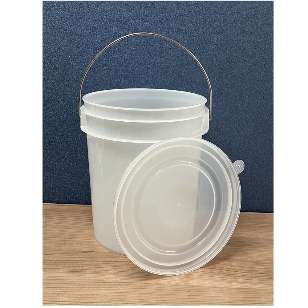 密閉バケツ・ミニ（丸）　10L画像