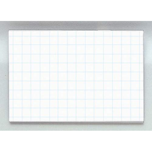 名刺型名札　安全ピン型　５０×７５ｍｍ画像