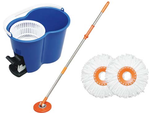 回転モップ画像