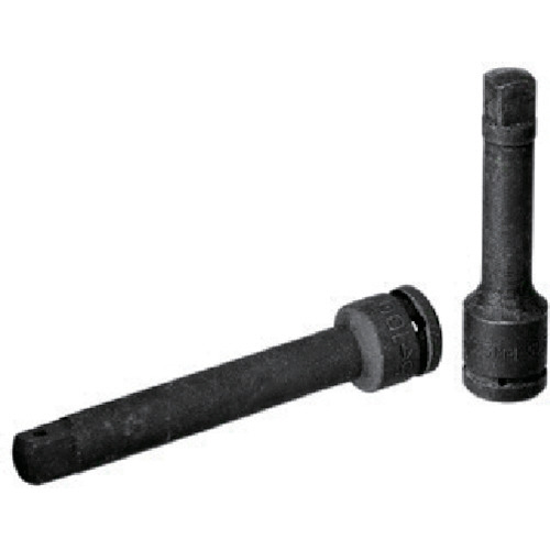 インパクトレンチ用エクステンションバー　9.5×100mm　1本画像